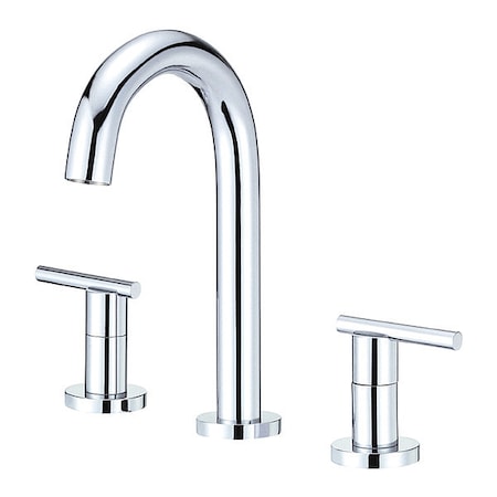 Danze Lavatory Faucet, 2-Handle, Mini-Widespread D304658