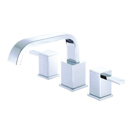 Danze Trim Only for 2-Handle Roman Tub Faucet D300933T