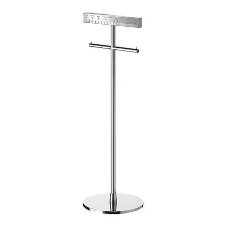 Toto Remote Control Stand, Neorest, Chrome YS990#CP