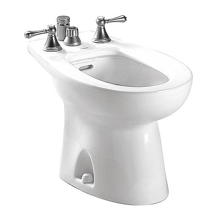 Toto Toilet Bidet, Piedmont, 4-Hole, Beige BT500B#12