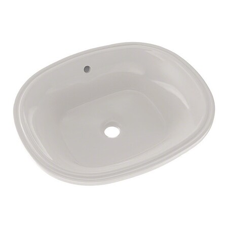 Toto Bthrm Sink, Undermnt, Maris, Colonial White LT483G#11