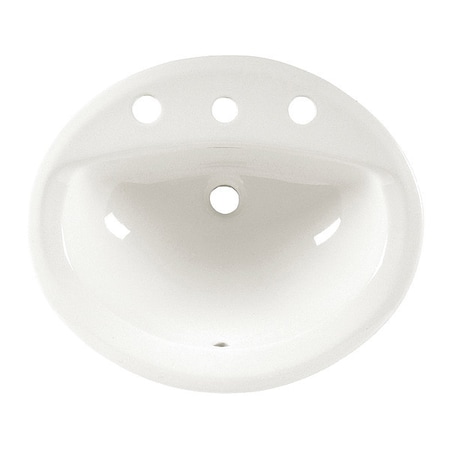 American Standard Aqualyn C-Top Lava 8 In Ctrs 0475.020.020