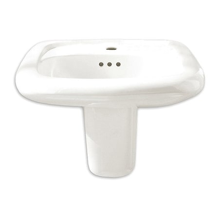 American Standard Murro Wh Lav Ec 4" 0954.904EC.020