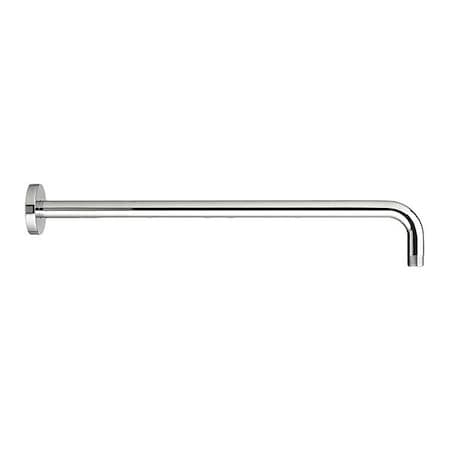 American Standard Shwr Arm - Round Esch, Chr 18" 1660.118.002