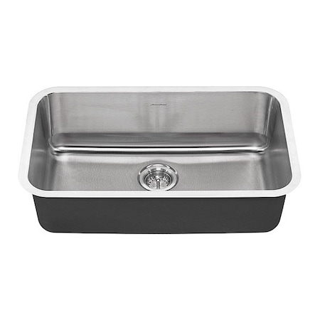 American Standard Prtsmuth 30x18Sb UndrMntSink wDrin 18SB.9301800S.075