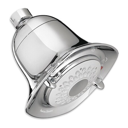 American Standard Flowise Sqr Trans 3-Fun Shwrd 1660.813.224