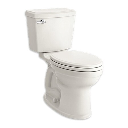 American Standard Portsmouth ChampPro El Combo Wht, 1.28 gpf, Champion Flushing System, Floor Mount, Elongated, White 213CA.104.020