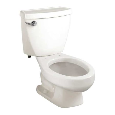 American Standard Evolution 2 Flowise Toilet Tank – 1.28 GPF, 12" Rough-In, White