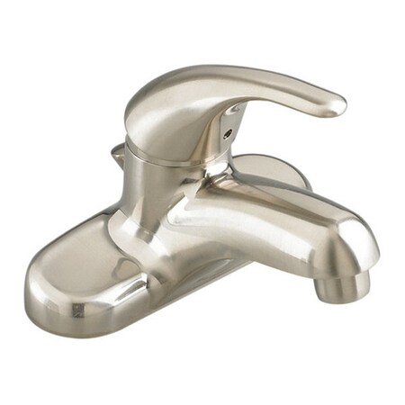 American Standard Colny Soft CSetLavy wMtlLevr P-U 2175.500.295