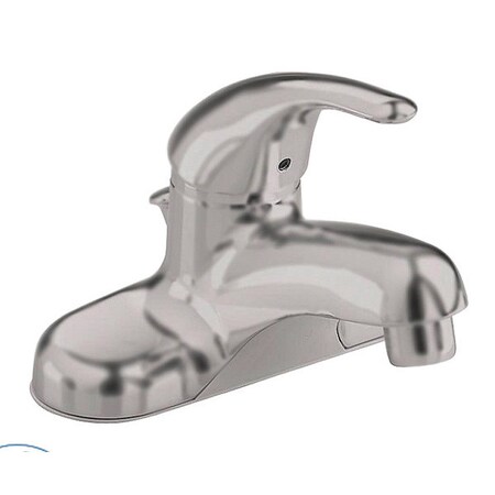 American Standard Single Handle Colony Soft C-Set MtlLev Hdl/P-U, Brushed Nickel 2175.502.295