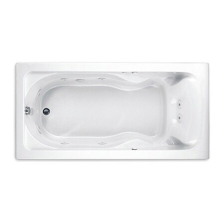 American Standard Cadet Wp 6X36 Systm Ec Wht 2773.018WC.020