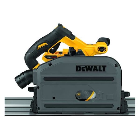 Dewalt FLEXVOLT Track Saw 6-1/2 in. 60V MAX, Cordless DCS520B