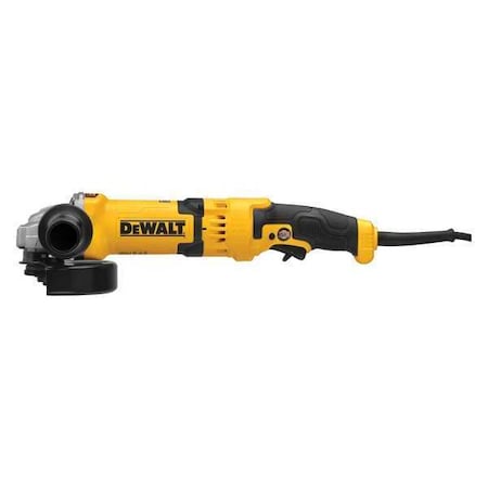 DEWALT 6 in. (150mm) High Performance Trigger Switch Grinder DWE43066