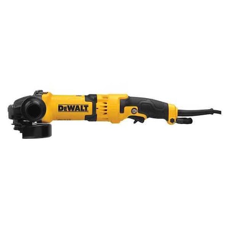 Dewalt 6 in. (150mm) High Performance Trigger Switch Grinder with No Lock-On DWE43066N