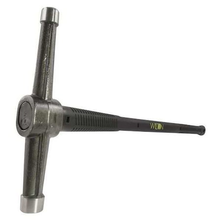 Wilton Spike Maul, Pick Head, Head Weight 10 lb. 31036B | Zoro