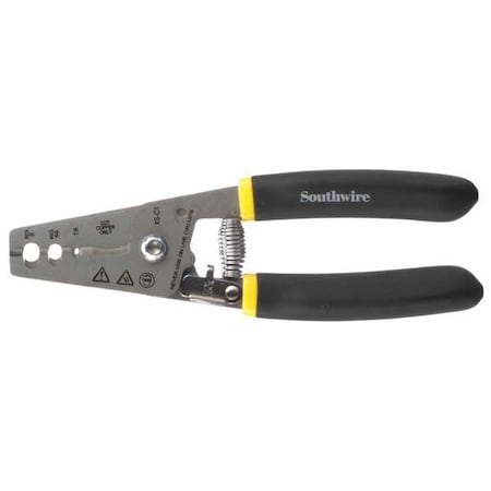 Southwire 6 39/64 in Coax Cable Stripper 24 to 18 AWG 58746840