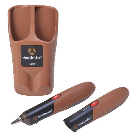 Southwire Tone Generator/Probe Kit, w/Pair Tracing 58746640