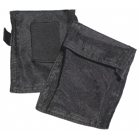 Emi Pager Case, Black, 4-1/2" L 600