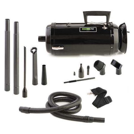 Metrovac DataVac Varibale Speed High Power Vacuum / Blower Toner Capable MDV-3TAV