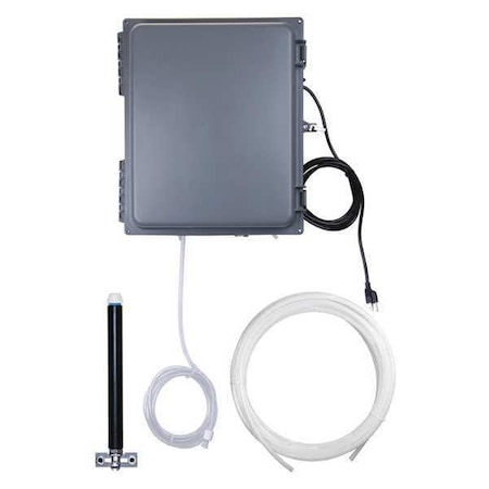 Best Sanitizers Doorway Foam Unit, 8" L x 13" W x 16" H DFX0003