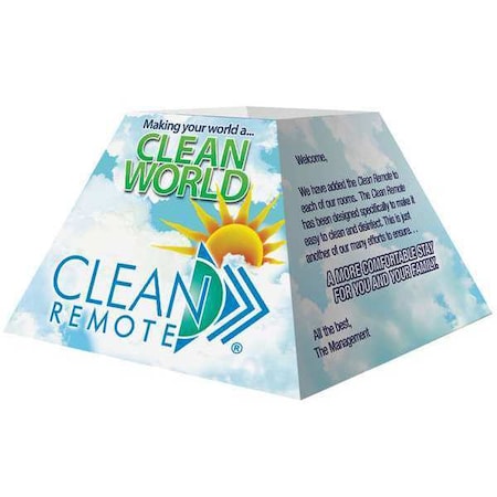 Clean Remote Cardboard Remote Control Stand CR-STAND