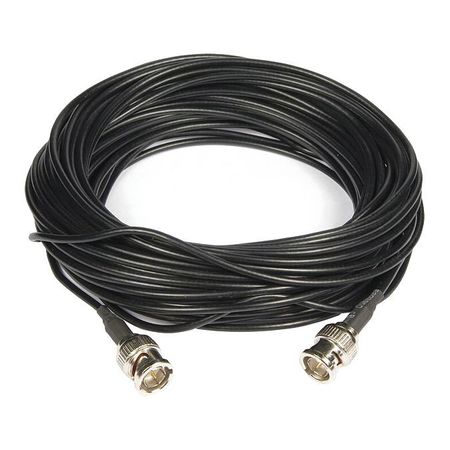 VITEK Coaxial Connector, BNC Male, RG-6 Cable VT-RG179-50
