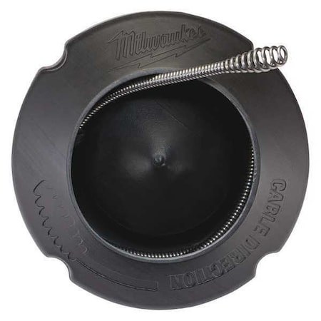 Milwaukee Tool 5/16" X 25 ft. BULB CABLE W/DRUM 48-53-2581