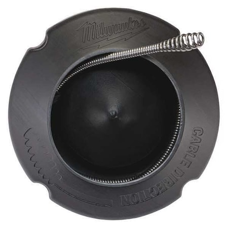 Milwaukee Tool 1/4" X 25 ft. BULB CABLE W/ DRUM 48-53-2583