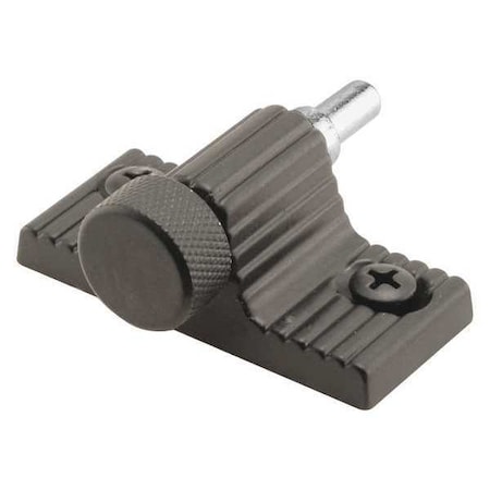 Primeline Tools Aluminum Screen Frame Kit, 5/16 inch x 3/4 inch x 60 inch, White , Set of 1 U 9849