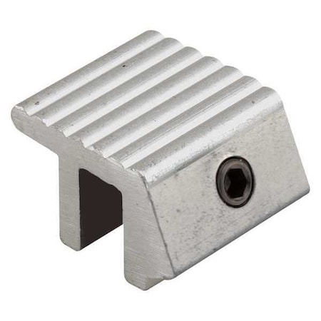 Primeline Tools Window Sash Lock with Allen Head Screw, Aluminum Finish, PK2 MP4032