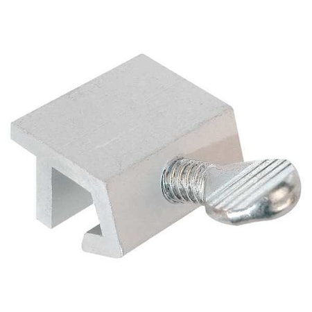 Primeline Tools Sliding Window Sash Locks, Aluminum, PK50 MP4036