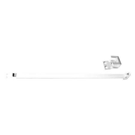 Primeline Tools Door Lock, Adjustable Bar, Paint U 9921