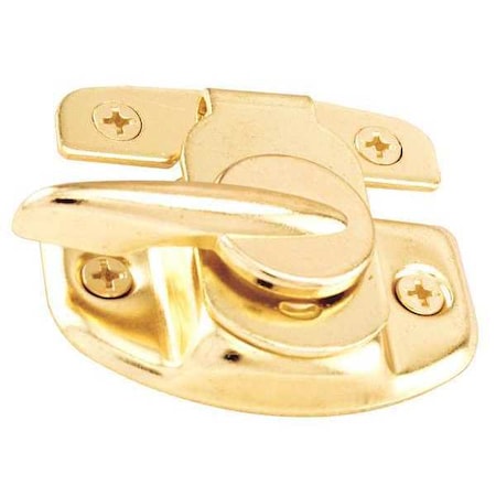 Primeline Tools Window Lock, Sash, Steel U 9924