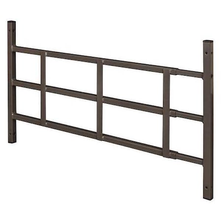 Primeline Tools Window Security Guard, Fixed, Steel S 4754