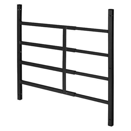 Primeline Tools Window Security Guard, Fixed, Steel S 4759