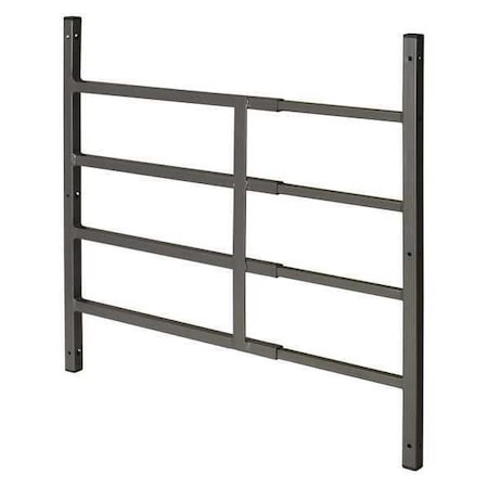 Primeline Tools Window Security Guard, Fixed, Steel S 4762