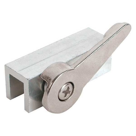 Primeline Tools Extruded Aluminum, Cam Action Lock, Aluminum Finish (Single Pack) U 9824