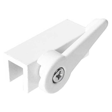 Primeline Tools Extruded Aluminum, White, Cam Action Lock (Single Pack) U 9825