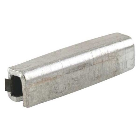 Primeline Tools Window Lock, Snap On Vent, Steel, PR U 9828