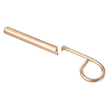 Primeline Tools 2-1/2 in. Steel, Wood Window Sash Security Pins, PK8 U 9845