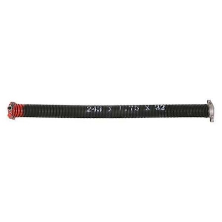 Primeline Tools Torsion Spring, Deflection Angle 180 deg. GD 12228 | Zoro