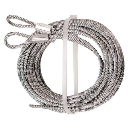 Primeline Tools Extension Cables, 3/32 in. Carbon Steel (2 Pack) GD 52101