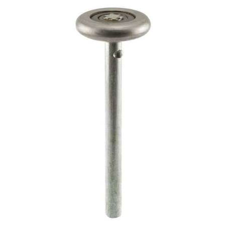 Primeline Tools Steel, Heavy Duty Short Stem Roller (2 Pack) GD 52212