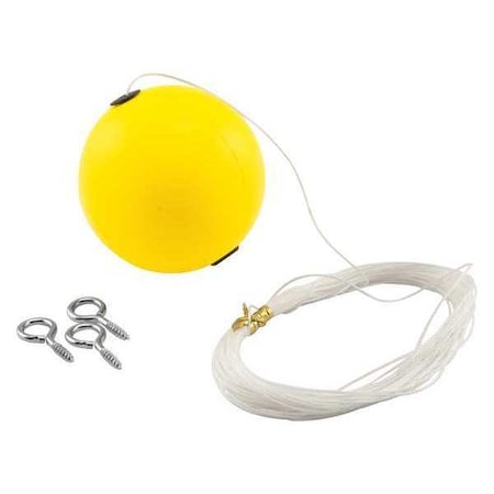 Primeline Tools Stop Ball, Rubber GD 52286