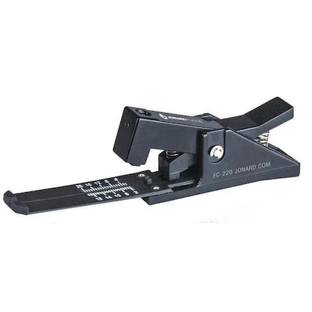 Jonard Tools Fiber Cleaver, Optical Fiber Cleaving FC-220