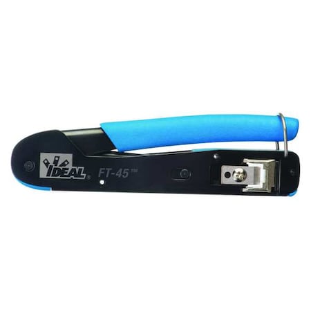 Ideal 5 1/2 in Crimper RJ-45 30-495
