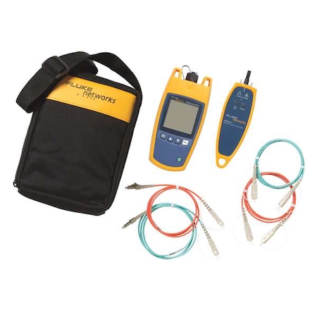 Fluke Networks Fiber Optic Fault Locator, SC Connector FQM-100-M-VFL