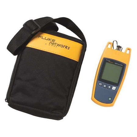 Fluke Networks Fiber Optic Fault Locator, SC Connector FQM-M