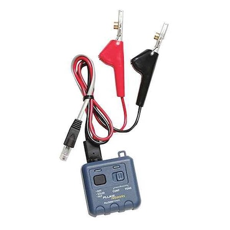 Fluke Networks Cable Tracing Tone Generator, LED Display 26200900