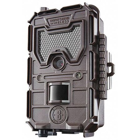 Bushnell Wildlife Camera, Outdoor, Fixed, 1.5VDC 119599C2